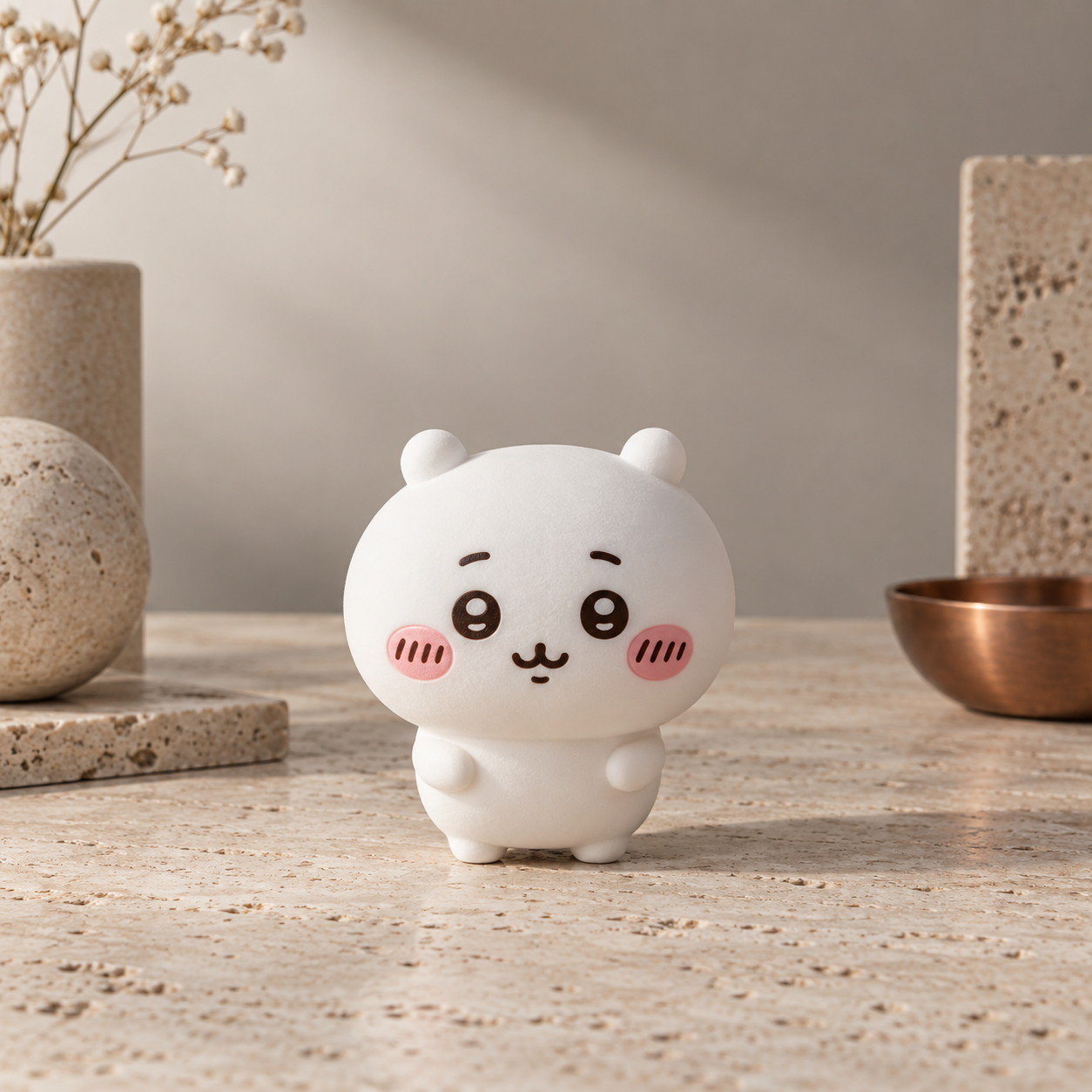 Imagen conceptual de Chiikawa · Miniatura